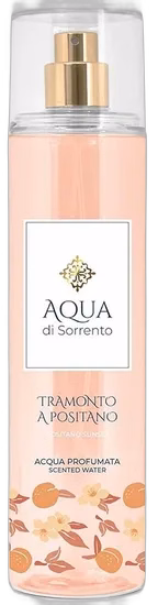 Body Splash Aqua Di Sorrento Tramonto A Positano Sunset - 245ML