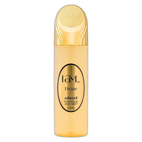 Body Splash Armaf I AM Divine 250ML