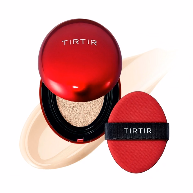 Base Cushion Hidratante TIRTIR Mask Fit Red Cushion 13N Fair Ivory