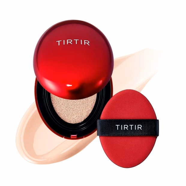 Base Cushion Hidratante TIRTIR Mask Fit Red Cushion 15C Fair...