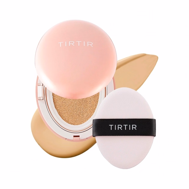 Base Cushion TIRTIR Mask Fit All Cover 24W Soft Beige