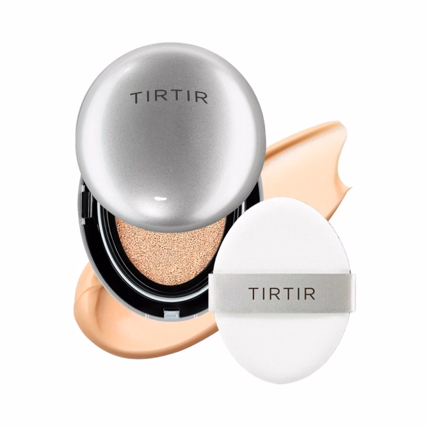 Base Cushion TIRTIR Mask Fit Aura Cushion 21N Ivory