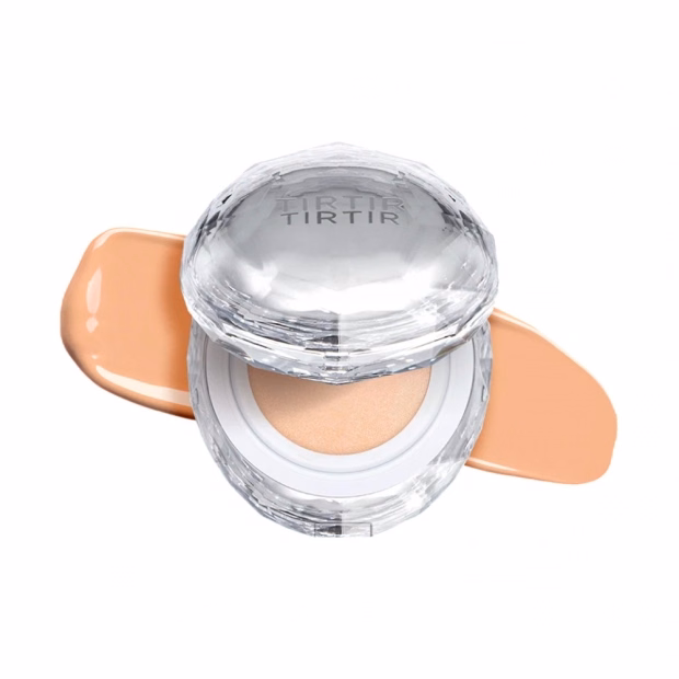 Base Cushion TIRTIR Mask Fit Crystal Mesh Cushion 23N Sand