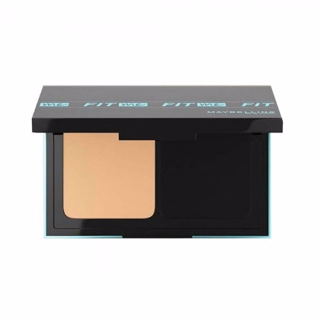 Base em Pó Maybelline Fit Me Matte + Poreless SPF44 123 Nude
