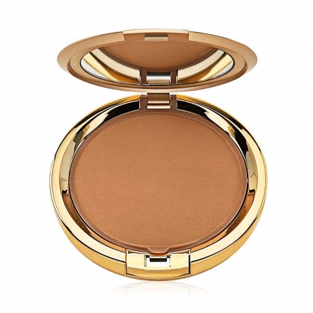 Base em Pó Milani Even-Touch Powder Foundation 06 Caramel 12g