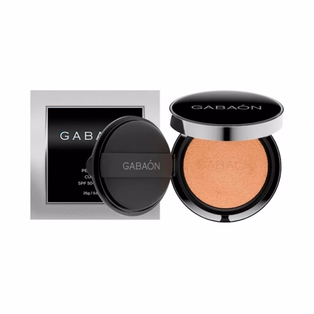 Base Facial Gabaón Perfection Cushion SPF50+ PA+++ N.01 Silver