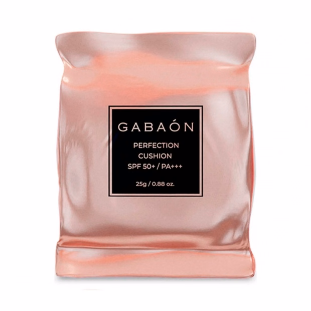 Base Facial Gabaón Perfection Cushion SPF50+ PA+++ N.02 Refill 