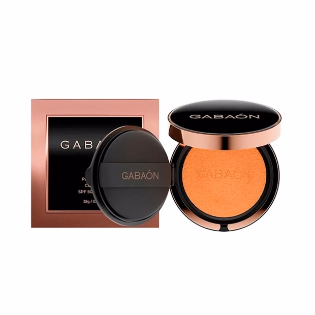 Base Facial Gabaón Perfection Cushion SPF50+ PA+++ N.02 Rose