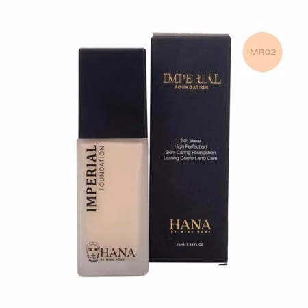 Base Facial Miss Rôse HANA Imperial 7601-074MR2