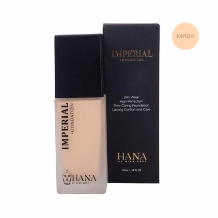 Base Facial Miss Rôse HANA Imperial 7601-074MR4