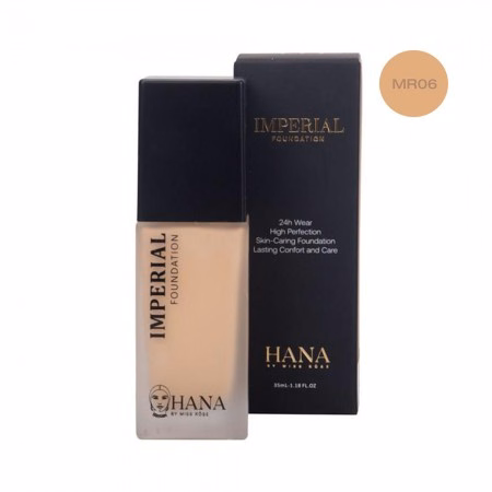 Base Facial Miss Rôse HANA Imperial 7601-074MR6