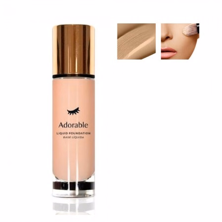 Base Líquida Icandy Adorable 06 Frappé 30ml