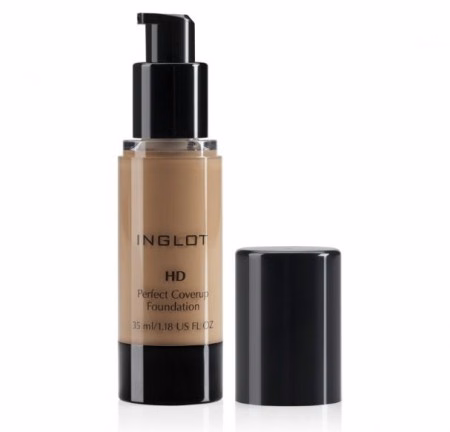 Base Inglot HD Perfect Coverup N77 35 ml