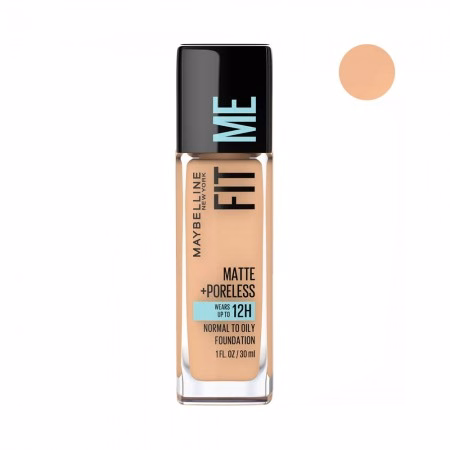 Base Líquida Maybelline Fit Me Matte + Poreless 130 30ml