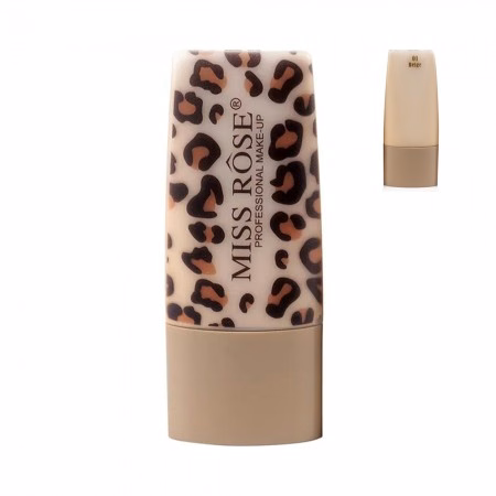 Base Líquida Miss Rõse 7601-066Z1 01 Beige