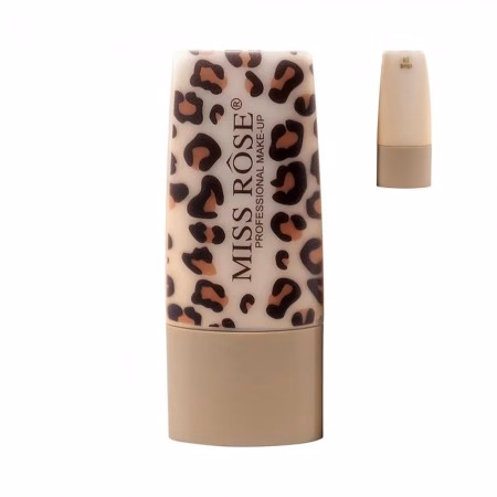 Base Líquida Miss Rôse Matte 7601-066Z1 02 Beige 35ml