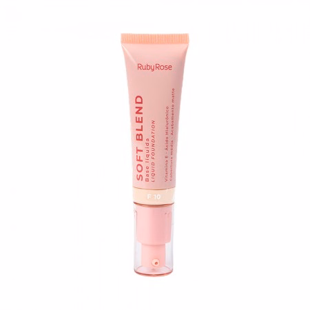Base Líquida Ruby Rose Soft Blend HB-M301