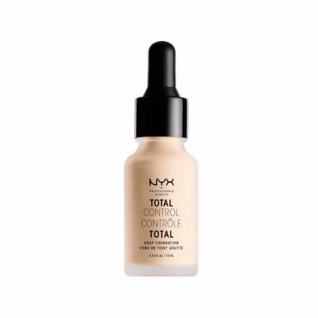 Base Nyx Total Control TCDF01 Pale
