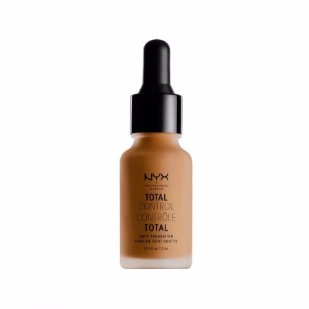 Base Nyx Total Control TCDF18 Deep Sable