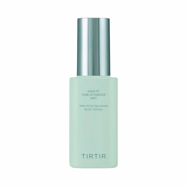 Base Primer Facial Tone Up TIRTIR Mask Fit Essence Mint 30ml