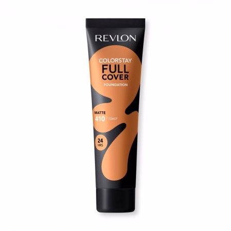 Base Líquida Revlon ColorStay Full Cover 410 Toast 30ml