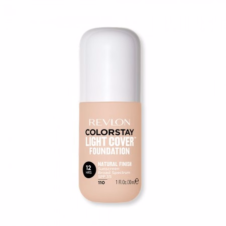 Base Líquida Revlon ColorStay Light Cover 110 Medium Beige 30ml