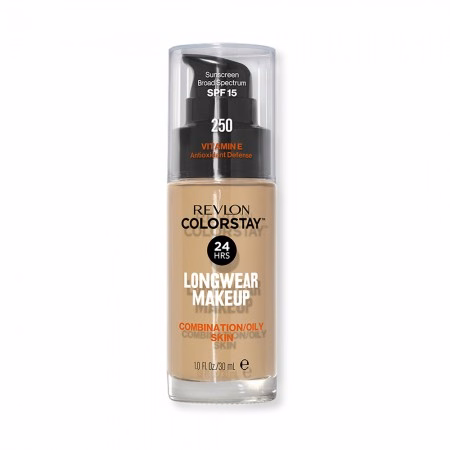 Base Revlon ColorStay Longwear Makeup Combination/Oily Skin 250 Fresh Beige 30ml