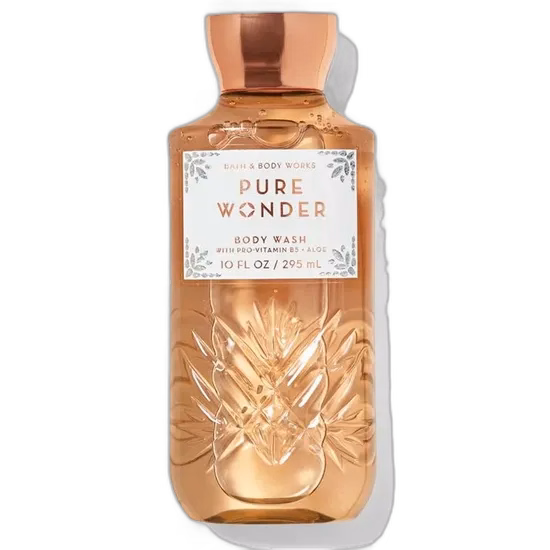 Gel de Banho Bath & Body Works Pure Wonder 295ML 513125