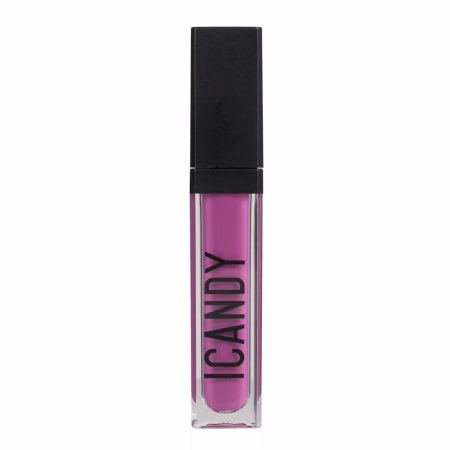 Batom Liquido Icandy Endless Kiss Whisper Me Pink CK33