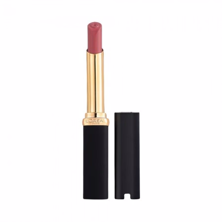 Batom L'Oréal Colour Riche Volume Matte 143 Le Mauve Indomptable