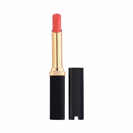 Batom L'Oréal Colour Riche Volume Matte 163 Le Coral