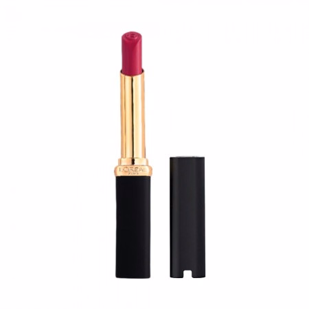 Batom L'Oréal Colour Riche Volume Matte 183 Le Carmin Courage