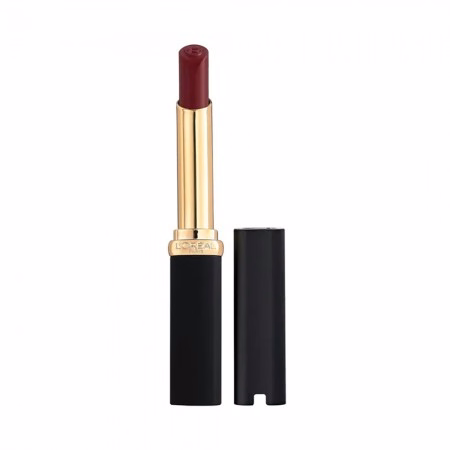 Batom L'Oréal Colour Riche Volume Matte 213 Le Plum Dominant