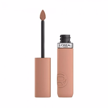 Batom Líquido Matte L'Oréal Paris Infallible Matte Resistance 105 Breakfast in Bed 5ml