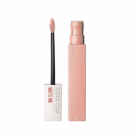 Batom Líquido Maybelline Superstay Matte Ink 05 Loyalist 5ml