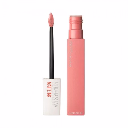 Batom Líquido Maybelline Superstay Matte Ink 10 Dream Unid