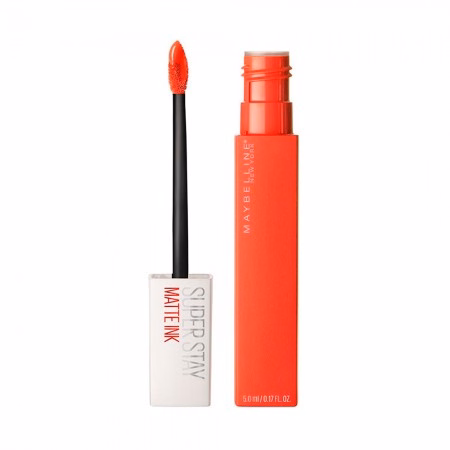 Batom Líquido Maybelline Superstay Matte Ink 25 Heroine 5ml