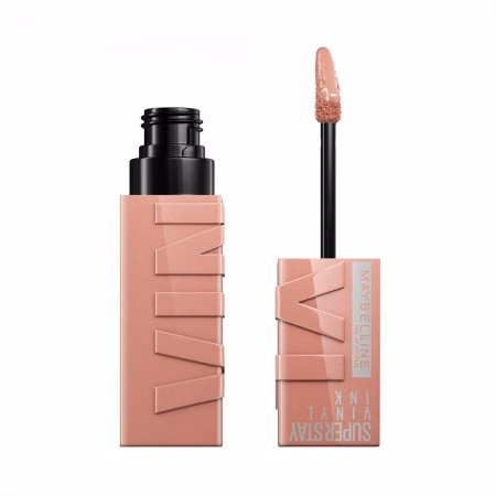 Batom Líquido Maybelline SuperStay Vinyl Ink 95 Captivate 4,2ml