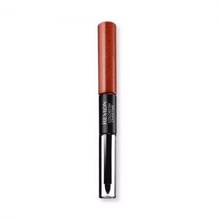 Batom Líquido Revlon ColorStay Overtime 020 Constantly Coral 2ml