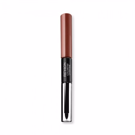 Batom Líquido Revlon ColorStay OverTime 380 Alway Sienna