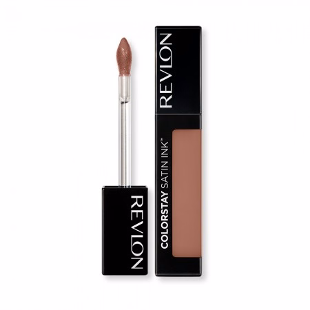 Batom Líquido Revlon ColorStay Satin Ink 001 Your Go-To 5ml