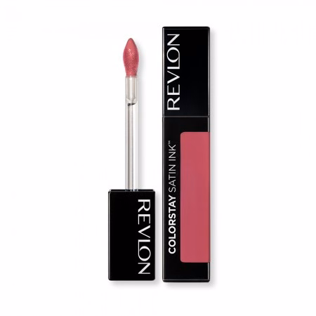 Batom Líquido Revlon ColorStay Satin Ink 010 Your Majesty 5ml