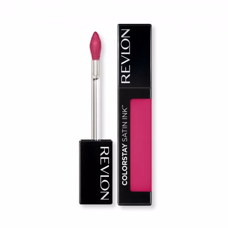 Batom Líquido Revlon ColorStay Satin Ink 012 Seal the Deal 5ml