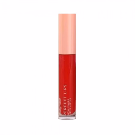 Batom Líquido Ruby Rose Perfect Lips HB-L6200