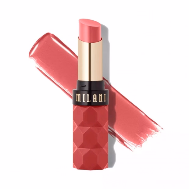 Batom Milani Color Fetish Matte Lipstick 210 Nylon