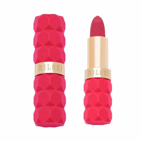Batom Milani Color Fetish Matte 330 Blossom Feminino