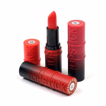 Batom Cremoso Miss Rôse 7301-421Z4 - Cores Variadas