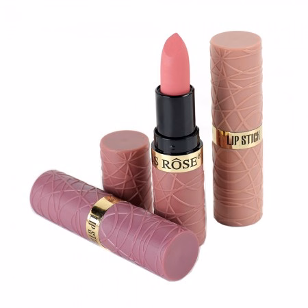 Batom Miss Rôse Matte 7301-424Z2 Nude Elegance 3,4g