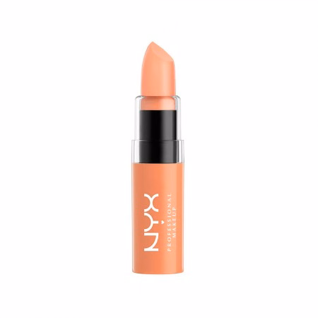 Batom NYX Butter Lipstick BLS13 Sugar Wafer Acabamento Cremoso 4.5g