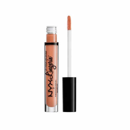 Batom Líquido NYX Lip Lingerie Matte LIPLI19 Dusk To Dawn 4ml